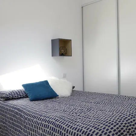 Apartment Luxueux 3 Pieces - Wilson *