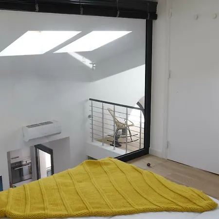 Apartment Luxueux 3 Pieces - Wilson Nice