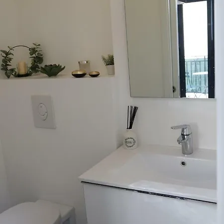 Luxueux 3 Pieces - Wilson Apartment Nice