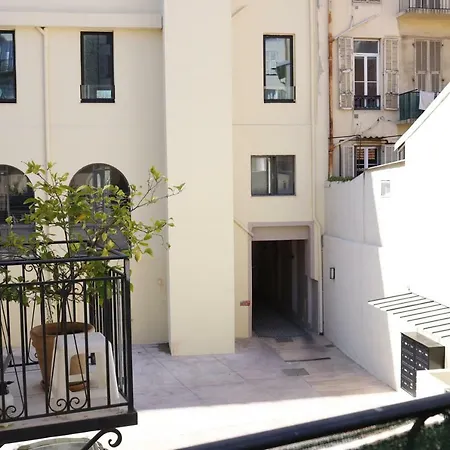 Apartment Luxueux 3 Pieces - Wilson Nice